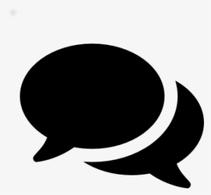 Comments-icon - Chat Room Png