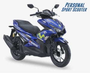 Aerox - Motor Matic Terbaru Yamaha