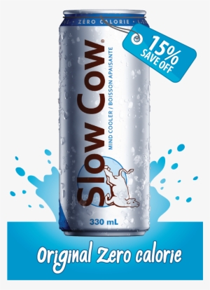 Slow Cow® Is Not Only A New Product, It Is The Leader - Slow Cow Energy Drink