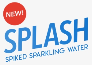 Splash Spiked Sparkling Water