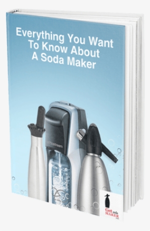 Guide To Soda Makers - Sodastream Fountain Jet Soda Maker Starter Kit Extra