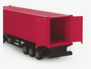 Container Truck & - Containerlastbil