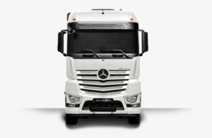 New Actros - Mercedes Benz Actros 2012