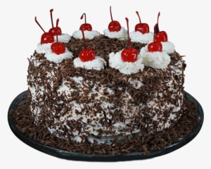Black Forest Cake - Special Cake
