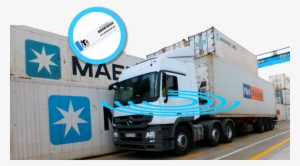 Low Cost Of Ownership Solution For Identification Of - Trailer Truck