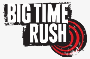 Big Time Logo - Big Time Rush Letras