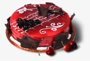 Black Forest Cake - Cake
