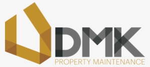 Dmk Property And Landscape Maintenance Logo - Graphic Design