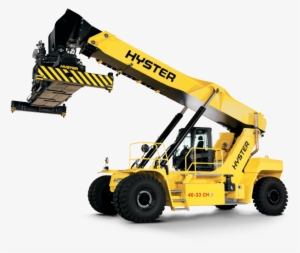 Hyster Big Truck - Hyster Yale Reach Stacker