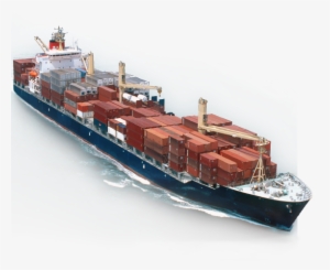 Back To Main Navigation ▻ - Cargo Ship Transparent Background