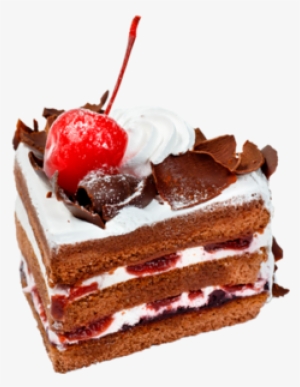 Black Forest Cake - Black Forest