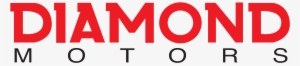 Diamond Motors - " - Morgan Auto Group Logo