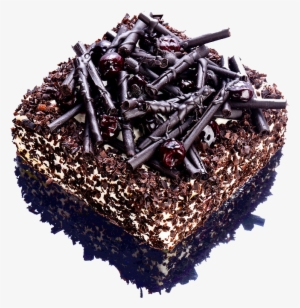 Black Forest Gateau Chocolate Cake Birthday Cream - Cake