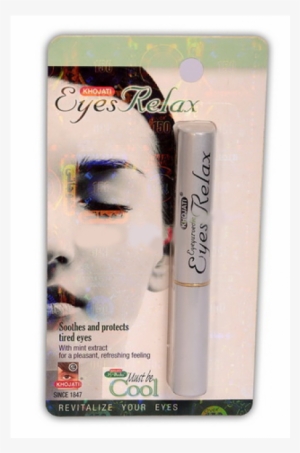 Купить Охлаждающий Стик Для Уставших Глаз, 1 Гр - K-veda Eyeurvedic Eyes Relax