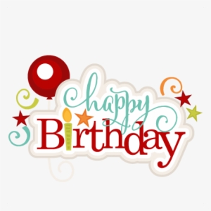 Happy Birthday Svg Scrapbook Title Birthday Svg Cut - Happy Birthday Yash Cake