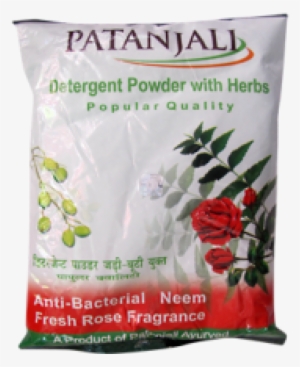 Patanjali Popular Detergent Powder 1kg