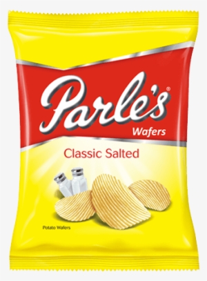 Parle's Wafers Classic Salted - Parle Wafers Classic Salted