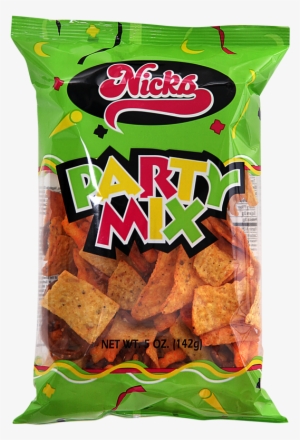 Nick's Party Mix