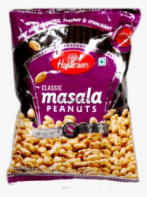 Haldiram Masala Peanuts 200g - Haldiram's Masala Peanut, 200g