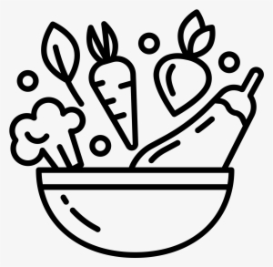 Open - Healthy Food Icon Png