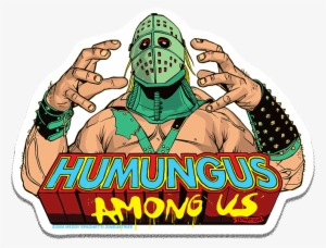 Randomazoid Sticker, Printed By Sticker Robot