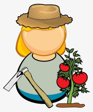 This Free Icons Png Design Of Vegetable Grower
