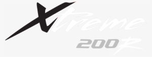 Copyright Hero Motocorp Ltd - Xtreme 200r Logo Png