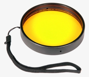 Ikelite Yellow Fluorescence Filter For