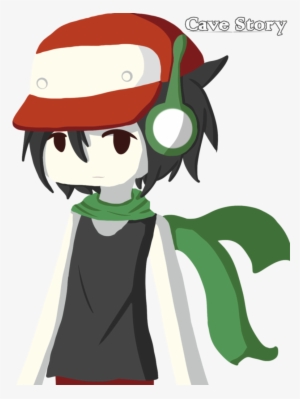 Cave Story Quote - Quote Cave Story Anime