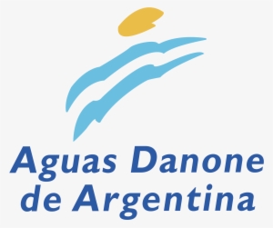 Aguas Danone De Argentina Logo Png Transparent - Aguas Danone Logo Png
