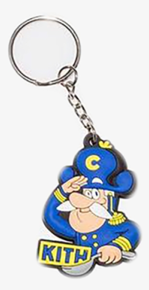 Kith Capn Crunch Keychain - Kith