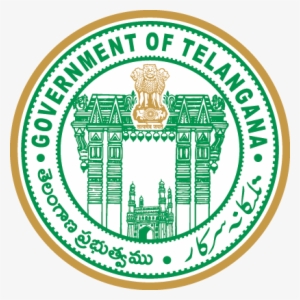 National Emblem - Govt Of Telangana Logo