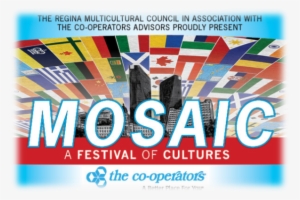 Mosaic - Mosaic Festival Regina 2018
