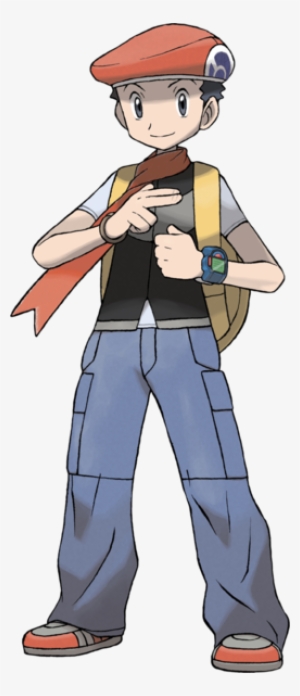 Diamond Pearl Lucas - Lucas Pokemon