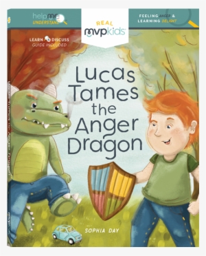 Lucas Tames The Anger Dragon: Feeling Anger & Learning