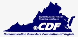 Cdfv Logo Blue - Virginia 2008 Election Map