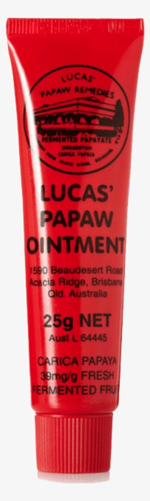 lucas - lucas papaw ointment