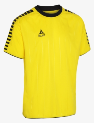 Player Shirt S/s Argentina - Yellow Shirt Sports