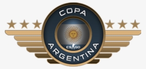 Go Argentina - Logo Argentina Cs Go