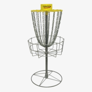 Innova Discatcher Sport Disc Golf Basket - Innova Champion Discs Discatcher Sport Portable