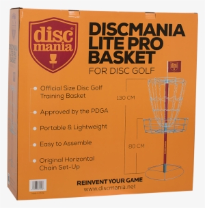 Lite Pro Basket - Discmania Lite Pro Basket