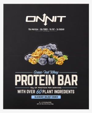Onnit Protein Bar - Onnit Cedar Fresh Organic Deodorant
