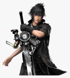 Noctis Lucis Caelum Png