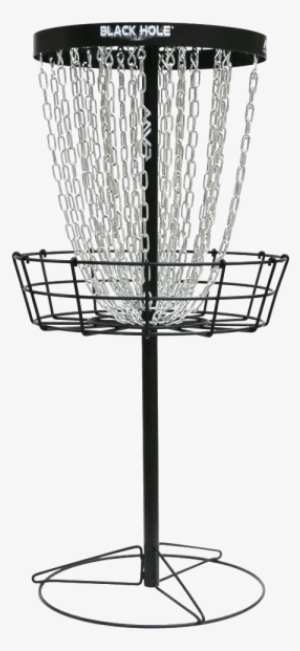Mvp Black Hole Pro - Mvp Black Hole Pro 24-chain Portable Disc Golf Basket