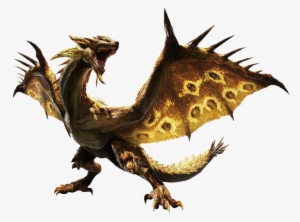 Monster Hunter Franchise - モンハン リオレイア 希少 種
