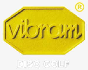disc golf product reviews and opinions - vibram arctic grip logo