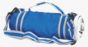 Main - Logomark, Inc. Picnic Blanket Blue Blue
