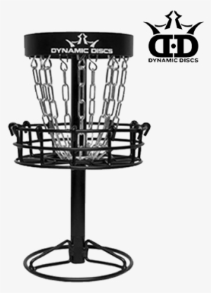 Dynamic Discs Micro Recruit Basket - Dynamic Discs Micro Recruit Basket Disc Golf Target,