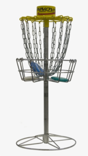 Dynamic Discs Recruit Basket - Chiavari Chair