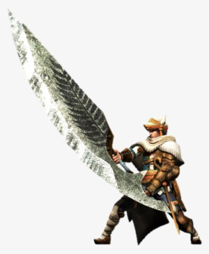 Monster Hunter Great Sword - Mhgen Pirate Greatsword